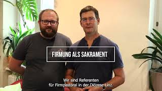 Firmung als Sakrament E02  Geschenk und Verpflichtung [upl. by Leimaj]