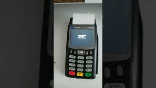 Verifone Vx675 Mobil pos Cihazı Nasıl Açılır Kapanır Reset Atılır 2023 [upl. by Papp]