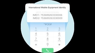 How to hide sim card identity and real imei number and how to change imei number [upl. by Marianna]