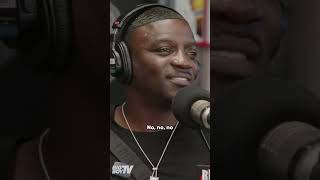 Akon Reveals His Full Name [upl. by Inaja]