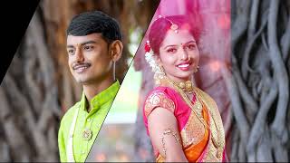 Vinayak amp Pallavi wedding capal song 2022 [upl. by Edra729]