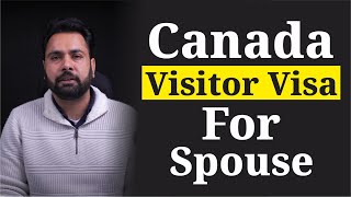 Canada Visitor Visa Update  Canada Spouse Visa Update  Canada Latest Update  IRCC 2024 New Update [upl. by Nirtiak]