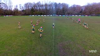 Woolston Rovers Greens U16 Vs Golborne  Full Game [upl. by Dwayne]