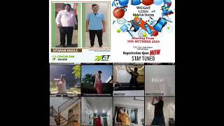 Weight loss  herbal life  Exercise  2024 [upl. by Denn]