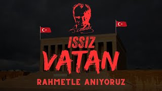 10 Kasım  Issız Vatan  Redline Music  Official Video [upl. by Duhl]