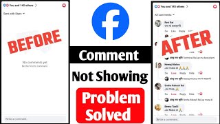 Facebook Comments Not Showing Up  Fix Facebook Comments Not Showing [upl. by Blinny981]