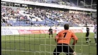 MSV Duisburg vs Wacker Burghausen 2006 2007 [upl. by Hyacinthe65]