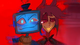 Jordan River Hazbin Hotel  Radiosilence animatic [upl. by Natelson]