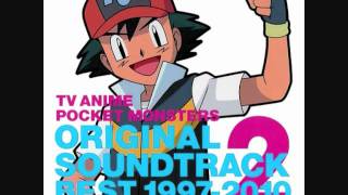 Pokémon Anime BGM  Advance Adventure Orchestra amp Guitar Arrangement 20022005AGM40 [upl. by Irama478]