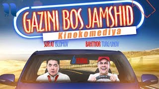 Gazini bos Jamshid ozbek film  Газини бос Жамшид узбекфильм [upl. by Reiniar]