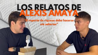 La Impostura 1  Los relatos de Alexis Amaya [upl. by Ardnuasak]