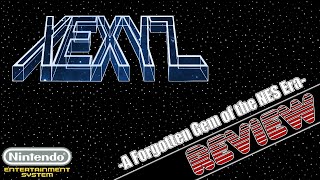 XEXYZ A Forgotten Gem of the NES Era [upl. by Alet]