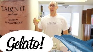 How To Make Talenti Gelato [upl. by Nalyt]