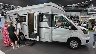 Benimar T444 camper new model 2025 [upl. by Soraya]