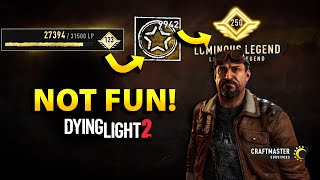 This is Cheating Dying Light 2 [upl. by Iridis]