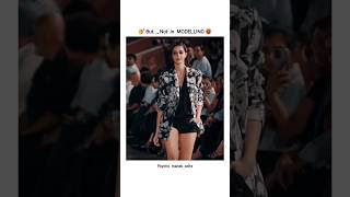 💅ananya pandey ramp walk 🥵  ananya ramp walk  bosslady ananya [upl. by Ahseenak472]