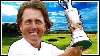 Phil Mickelson WINS British Open [upl. by Iohk]