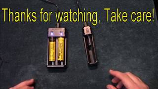 Nitecore UI1 amp UI2 USB Chargers Sneak Peek Review [upl. by Abbate166]