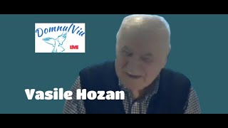 Fr Vasile Hozan  LIVE 06112024 [upl. by Norrat]