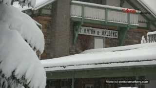 11 October 2013  St Anton am Arlberg [upl. by Animehliw213]