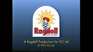 A Ragdoll Production For VCI Ltd 1995 [upl. by Mears]