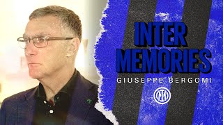 GIUSEPPE BERGOMI 🎤  INTER MEMORIES EP03 🎞️🖤💙 [upl. by Beberg]