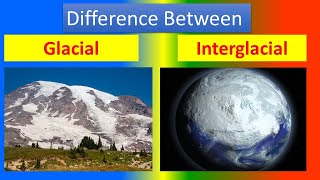 Glacial Vs Interglacial [upl. by Hadeehuat530]