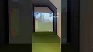 Compact Simulator Transformation  Golf Swing Systems  shorts [upl. by Getraer35]