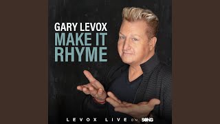 Make It Rhyme LeVox Live On The Song [upl. by Shermy]