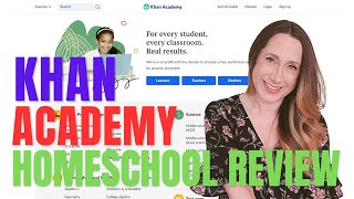 Khan Academy for Homeschool  Free Online Homeschooling Program 2023 [upl. by Yraht979]