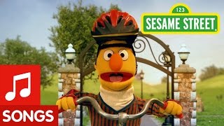 Sesame Street How Bert Rolls [upl. by Ssac]