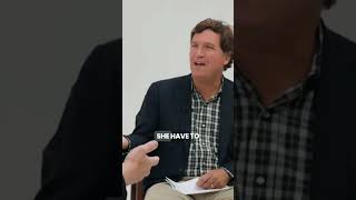 Tucker LOSES IT as Elon Musk SHREDS Kamala Harris [upl. by Midge736]