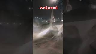 Explain about dust  powder [upl. by Hanyaz]