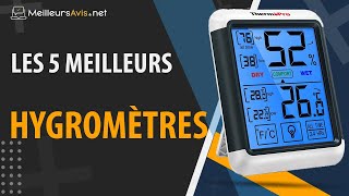 ⭐️ MEILLEUR HYGROMÈTRE  Avis amp Guide dachat Comparatif 2020 [upl. by Bull]