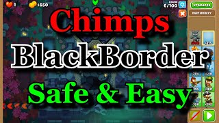 Encrypted  CHIMPS BlackBorder Safe amp Easy  Guide  Tutorial [upl. by Peltz]