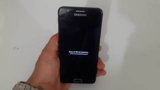 Hard reset Samsung J5 Prime [upl. by Puiia]