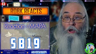 SB19 Reaction  MAPA  First Time Hearing  Requested [upl. by Rist]