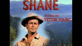 Shane 1953 Soundtrack OST  07 Finale [upl. by Town]