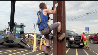 13th Annual Ironworkers Competition [upl. by Lower563]