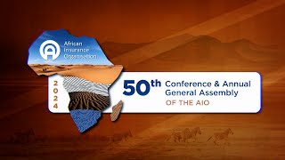 AIO 50th Conference amp Annual General Meeting official Closing Ceremony [upl. by Petty]