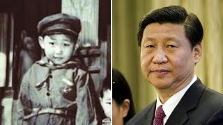 Xi Jinping’s rise from living in a cave to president for life [upl. by Mareah]