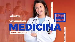 Vestibular Medicina Unifeso  20221 [upl. by Awhsoj546]