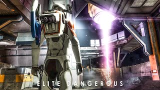 ES IST VIEL PASSIERT ❗🚀 Elite Dangerous 2022 201 [upl. by Mcnair]