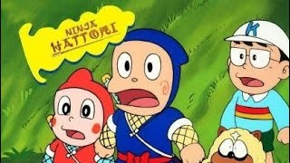 Ninja Hattori New episode in Hindi  Ninja Hattori cartoon 2024 new episode [upl. by Nytsirc]