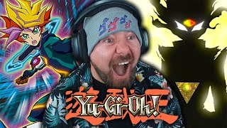 MY FIRST TIME REACTING TO YUGIOH JAPANESE OPENINGS  THESE ARE HYPE [upl. by Elleraj298]