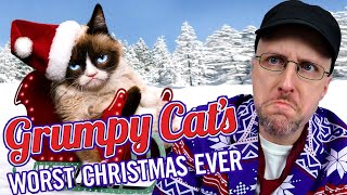 Grumpy Cats Worst Christmas Ever  Nostalgia Critic [upl. by Devaney]