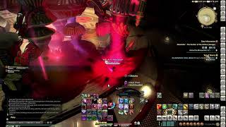 FFXIV  The Burden of the Father Savage  Unsync 1m17s [upl. by Magda]