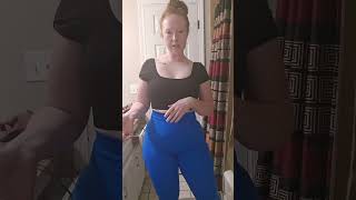 Aurola try on haulreview as a thick woman [upl. by Orenid]