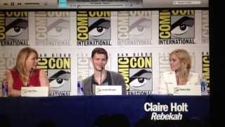 The Originals Full Panel SDCC 2013 [upl. by Teferi55]