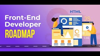 FrontEnd Web Development A Beginners Roadmap [upl. by Coplin]